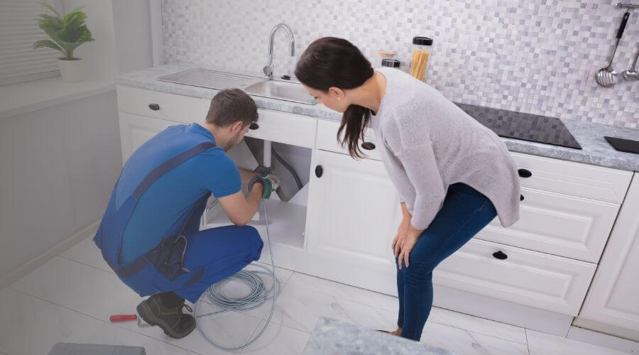 Professional sink repair in Fairbury, IL